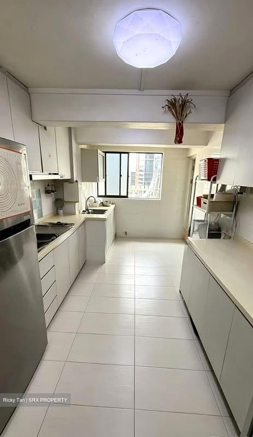 Blk 2 Tanjong Pagar Plaza (Bukit Merah), HDB 3 Rooms #602358061